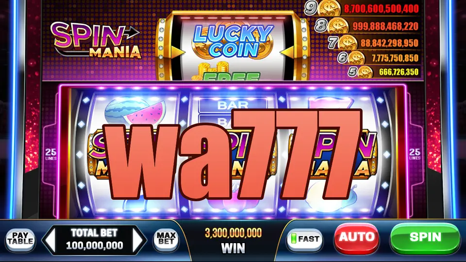 wa777 APK