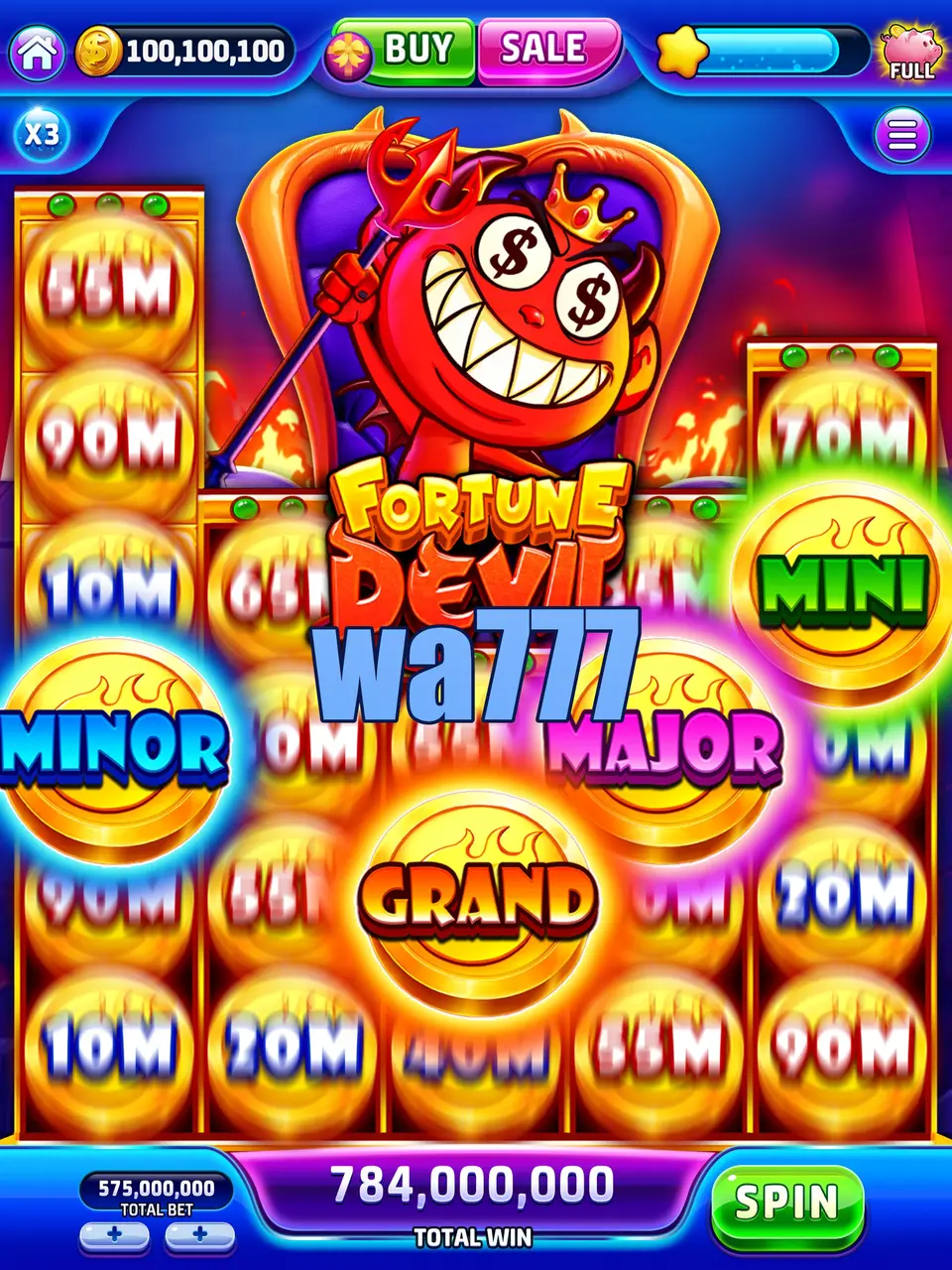 wa777 APK