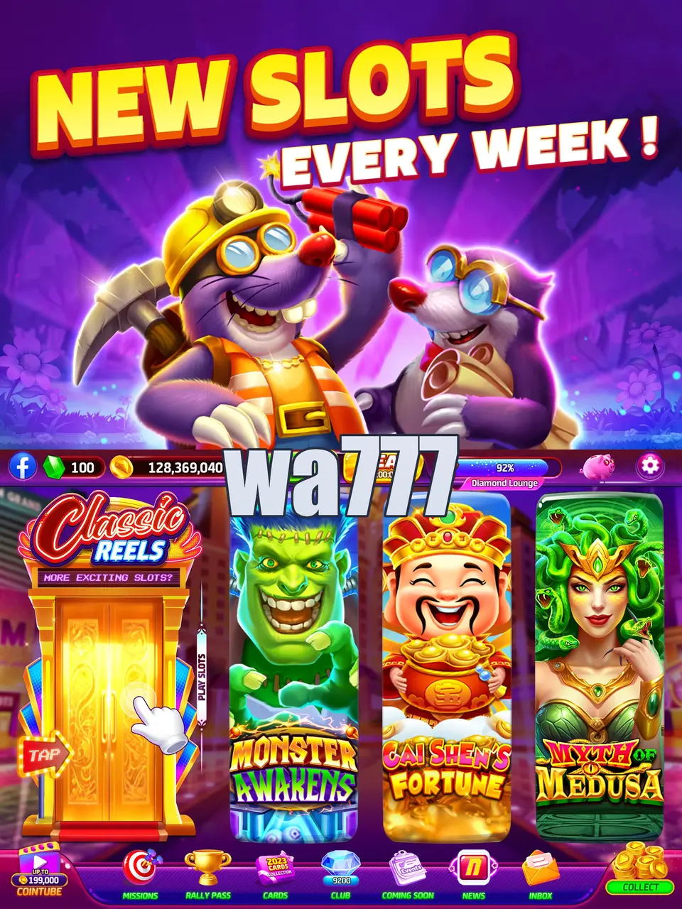 wa777 APK