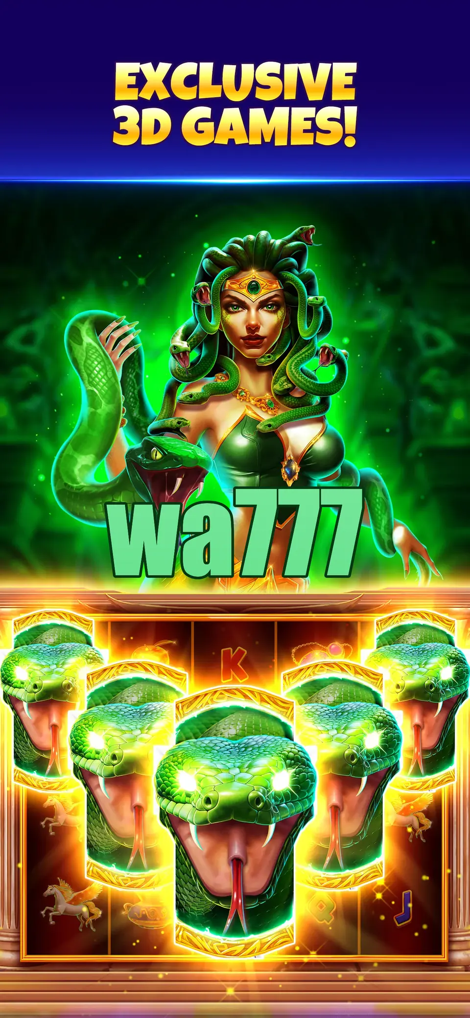 wa777 Preview - Resmi Unduh